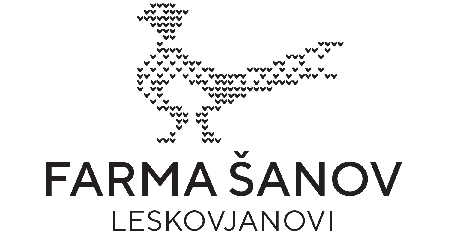 Farma Šanov Leskovjanovi logo